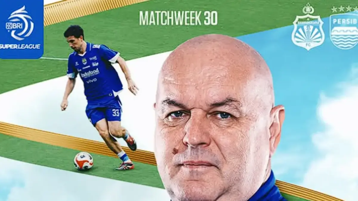 Jadwal Bhayangkara FC vs Persib Bandung pukul 19.00 WIB