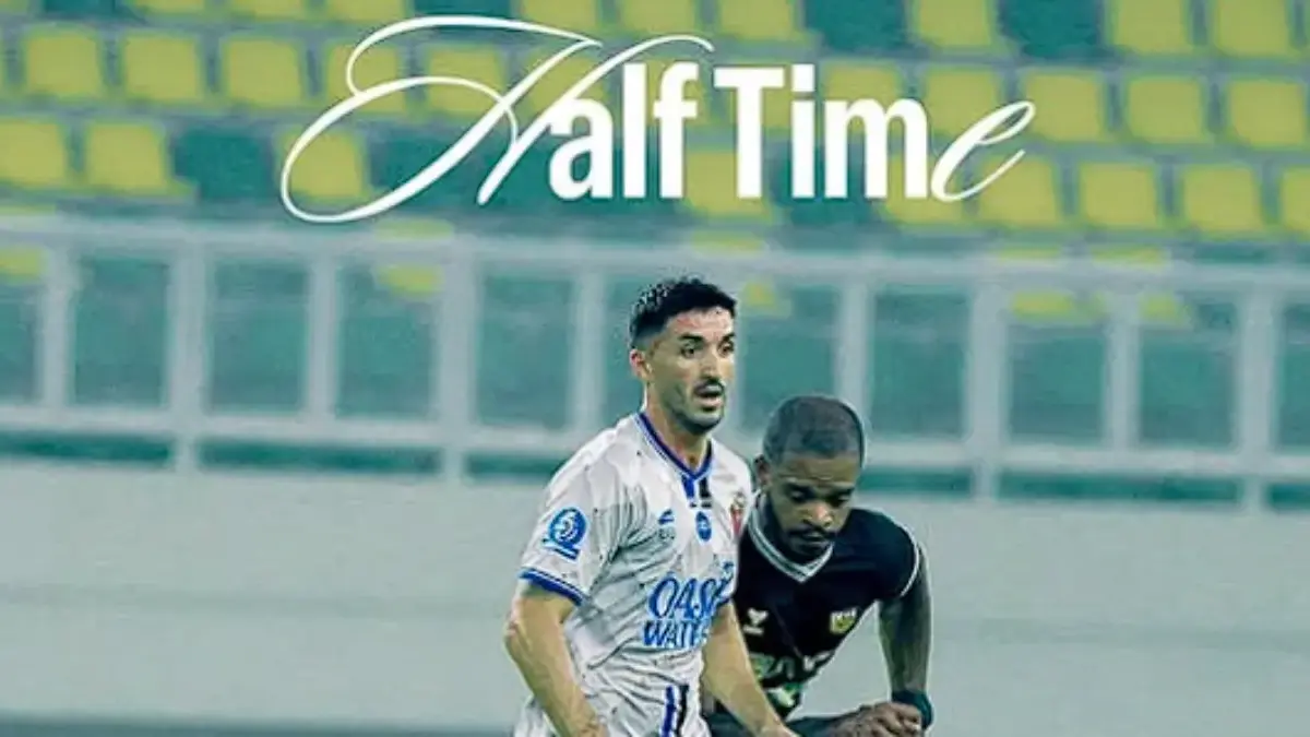 Skor babak pertama Dewa United vs Persijap Jepara masih 0-0