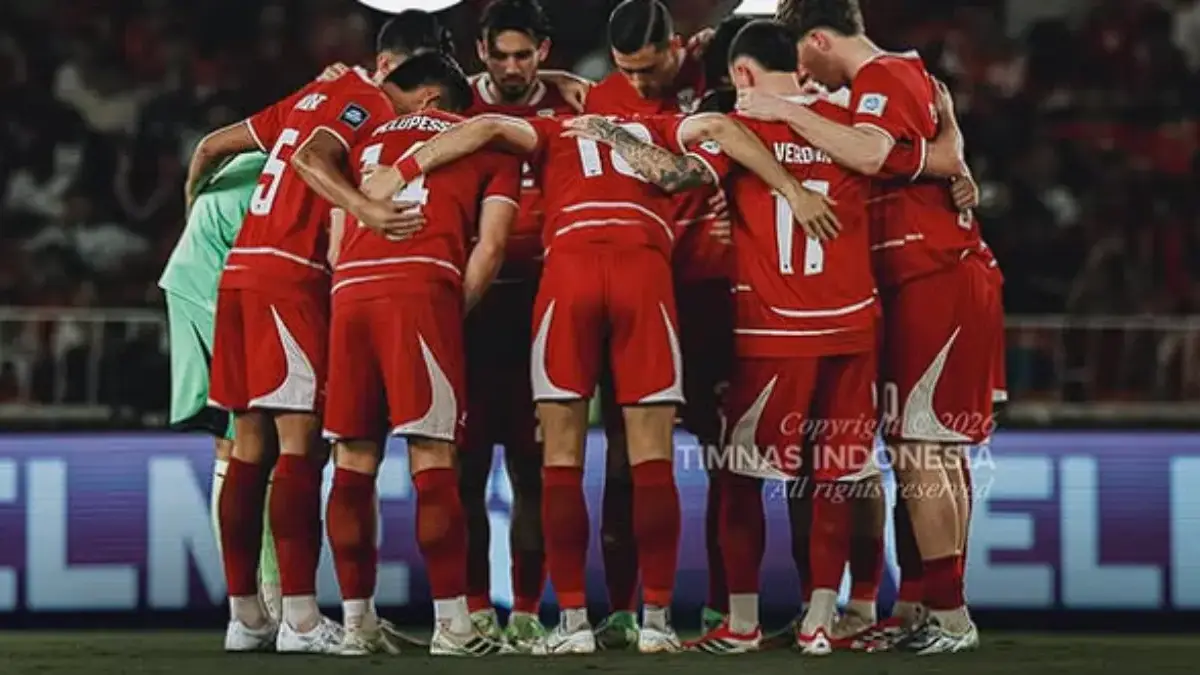 Film dokumenter The Longest Wait yang mengangkat perjuangan Timnas Indonesia menuju Piala Dunia