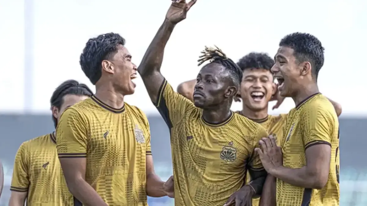 Pemain Bhayangkara FC yang berpotensi mengancam Persib Bandung