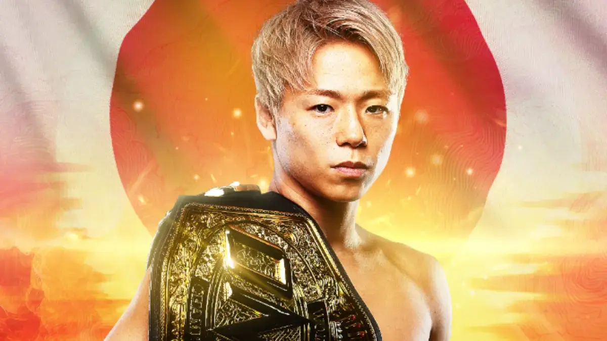 Kekalahan Rodtang Jitmuangnon dari Takeru Segawa pada ajang rematch ONE Samurai 1.