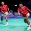 ntuk pertama kalinya sejak mengikuti turnamen ini, Indonesia harus tersingkir di fase grup.