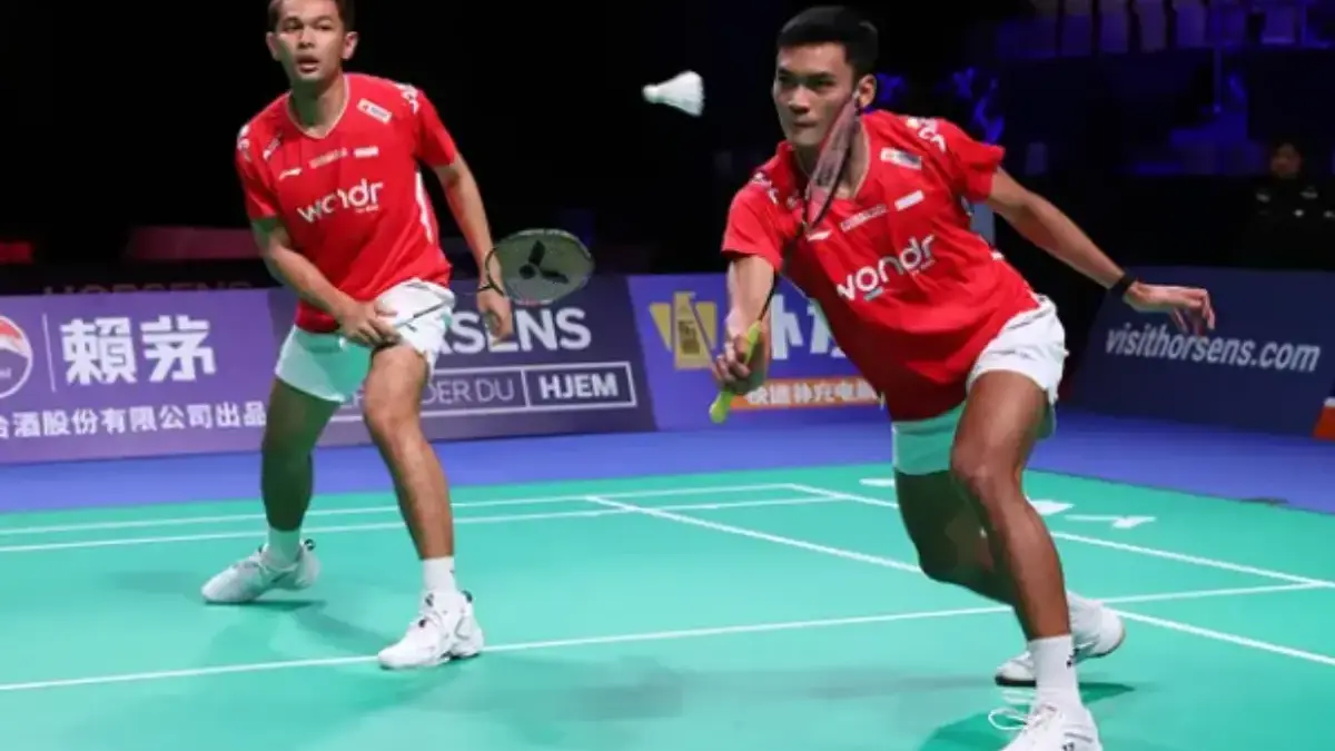 ntuk pertama kalinya sejak mengikuti turnamen ini, Indonesia harus tersingkir di fase grup.