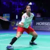 Tim bulu tangkis putri Indonesia akan menghadapi Denmark pada babak perempat final Uber Cup 2026.