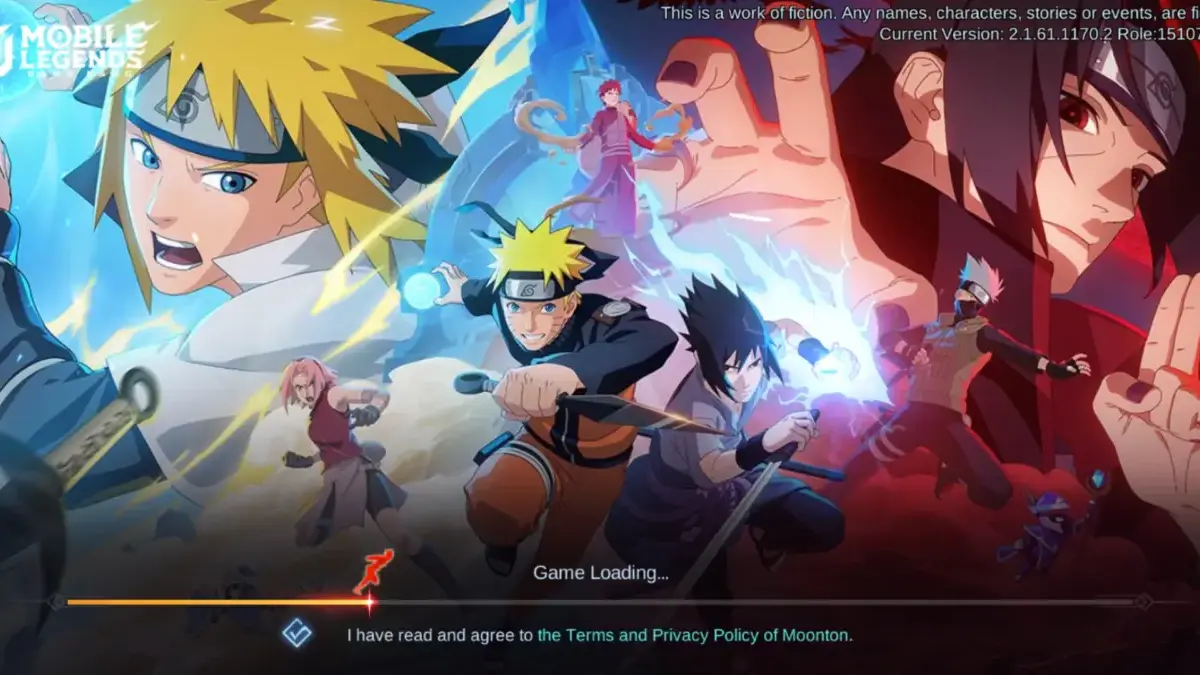 Mobile Legends Bang Bang