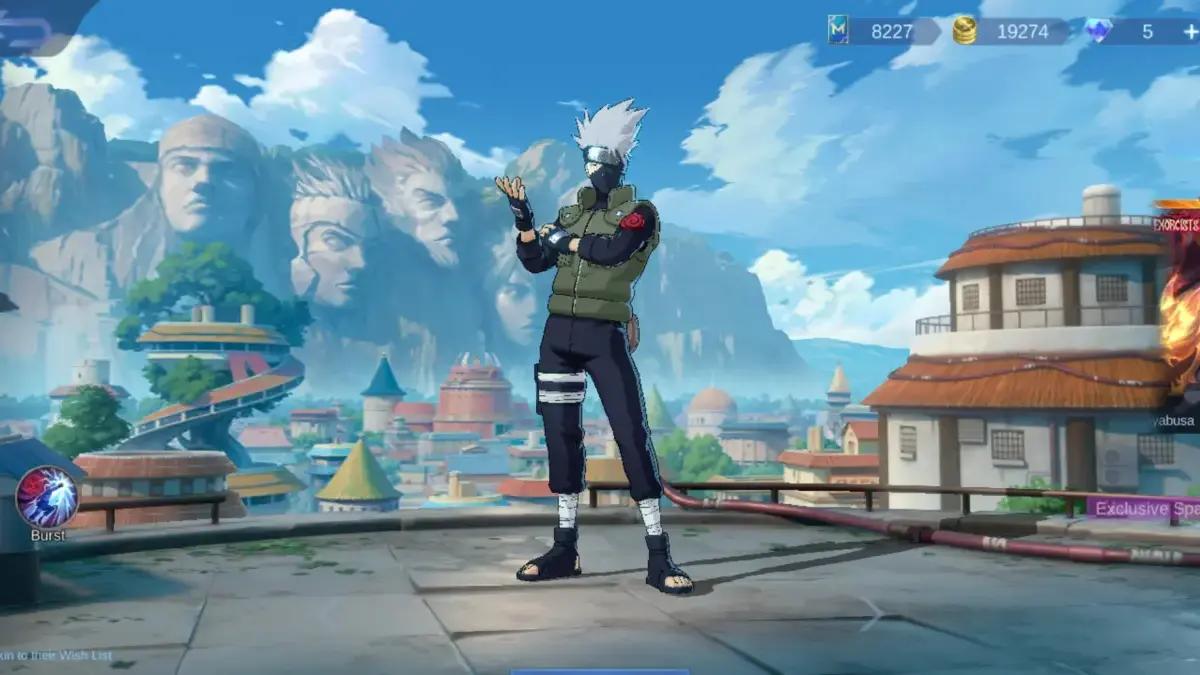 Mobile Legends Bang Bang