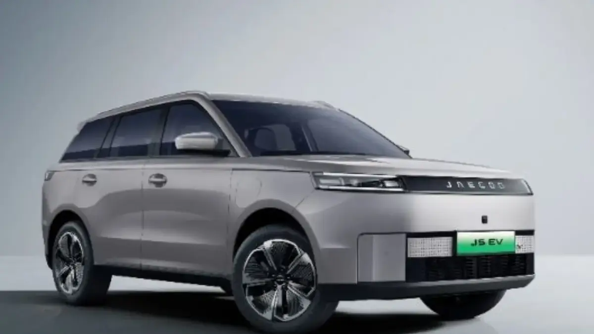 Jaecoo J5 EV Disulap Macross Bodykit, SUV Listrik Ini Jadi Lebih Garang Jaecoo J5