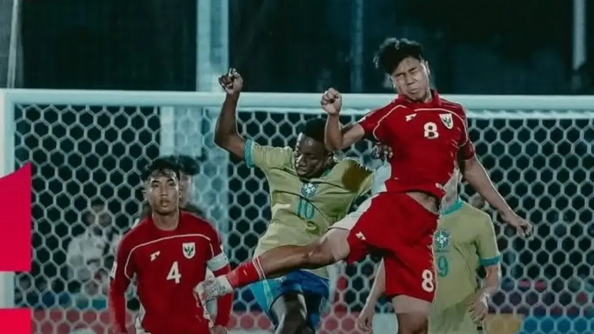 Timnas Indonesia U-17