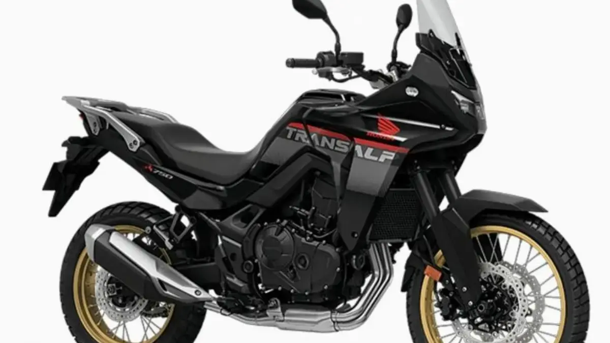 Honda XL750 Transalp