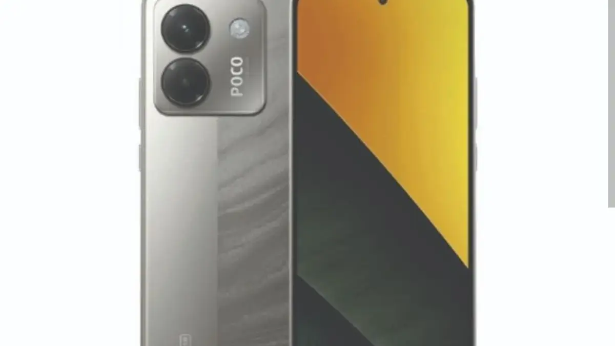 POCO M7