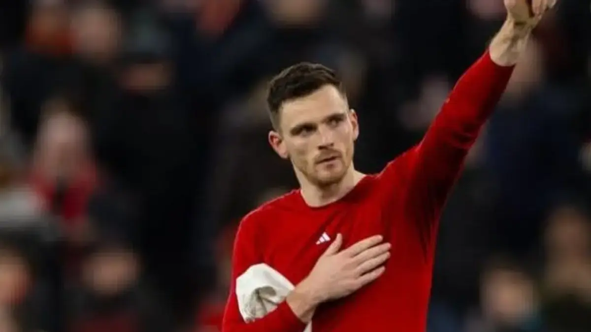 Andy Robertson