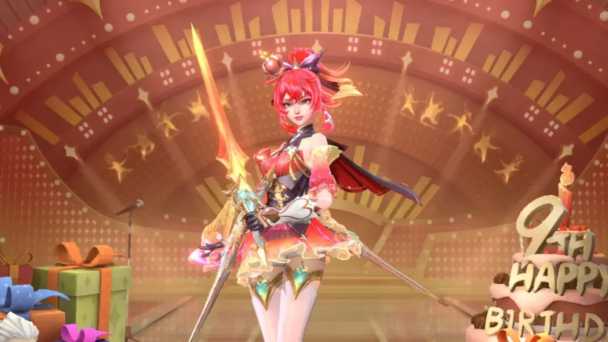 Mobile Legends Bang Bang