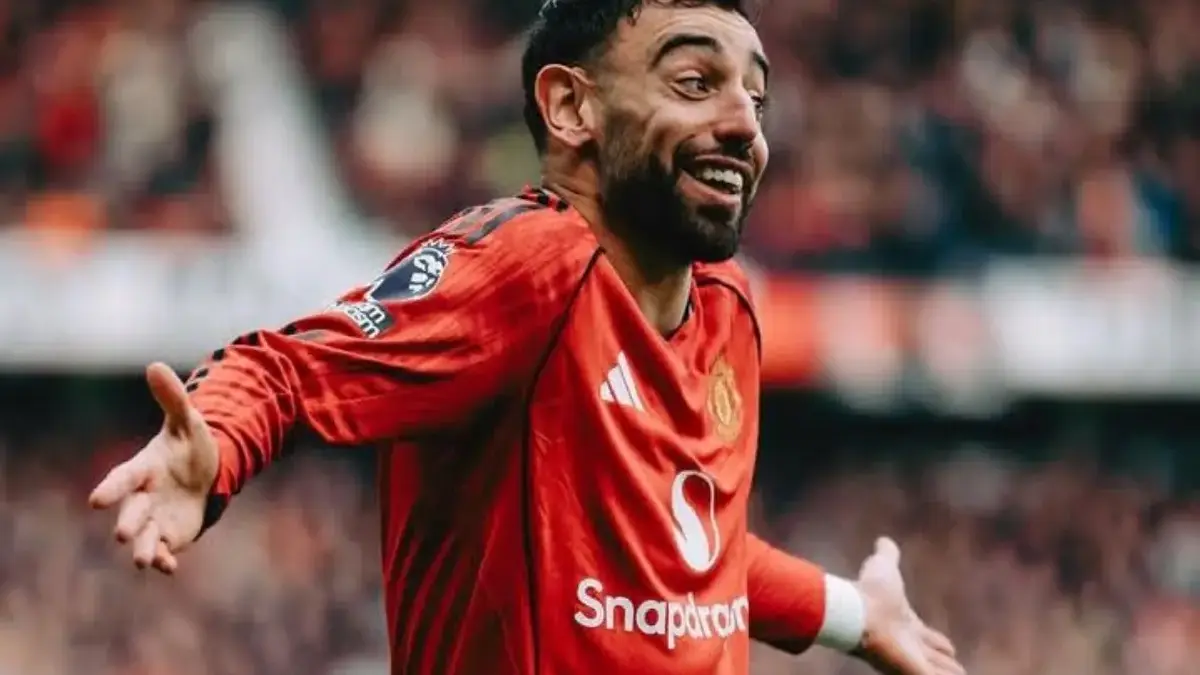 Manchester United Harus Penuhi Ini Jika Ingin Pertahankan Bruno Fernandes Bruno Fernandes