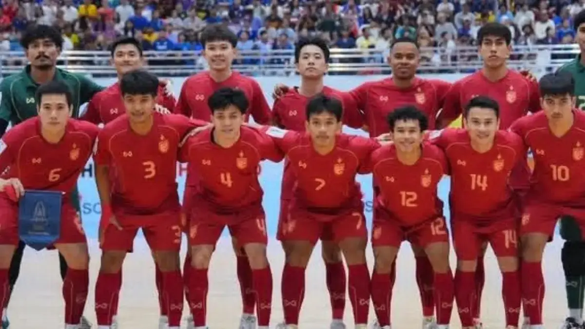 Hasil ASEAN U-17 2026