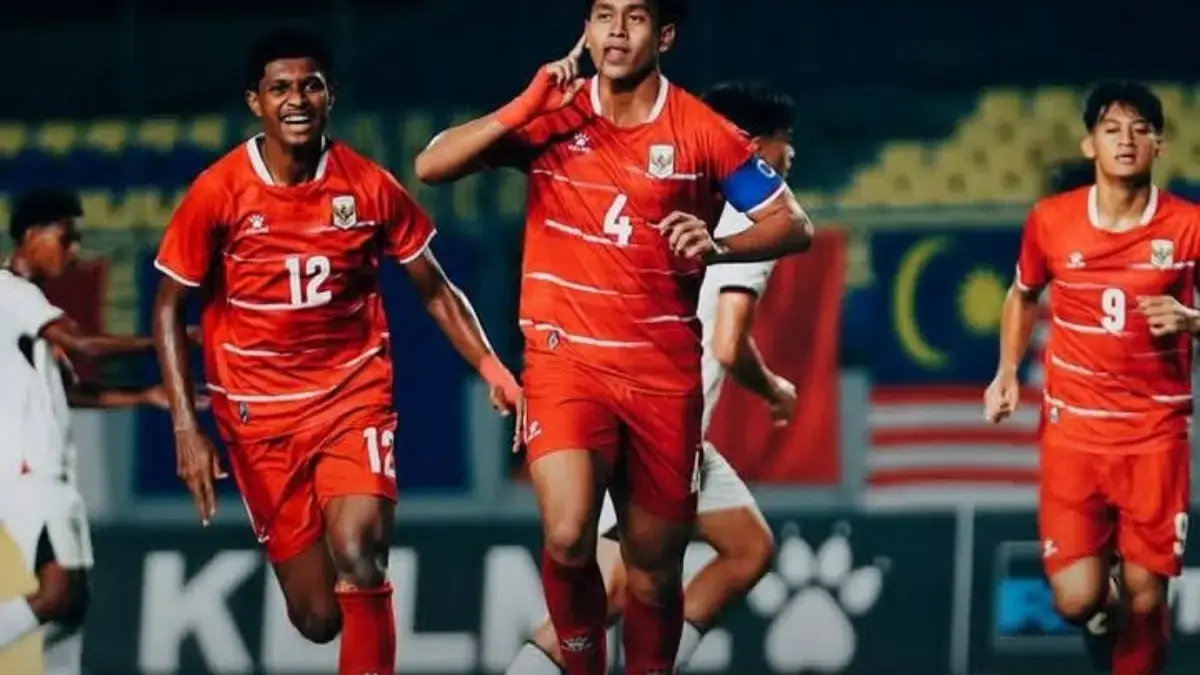 Prediksi Panas Malaysia vs Timnas Indonesia U-17: Garuda Muda Incar Kemenangan Timnas Indonesia U-17