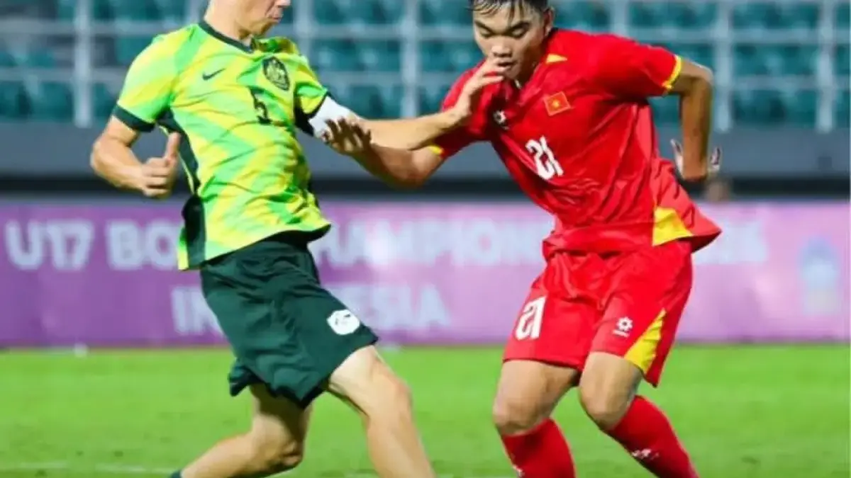 Jadwal Final ASEAN Championship U-17 2026