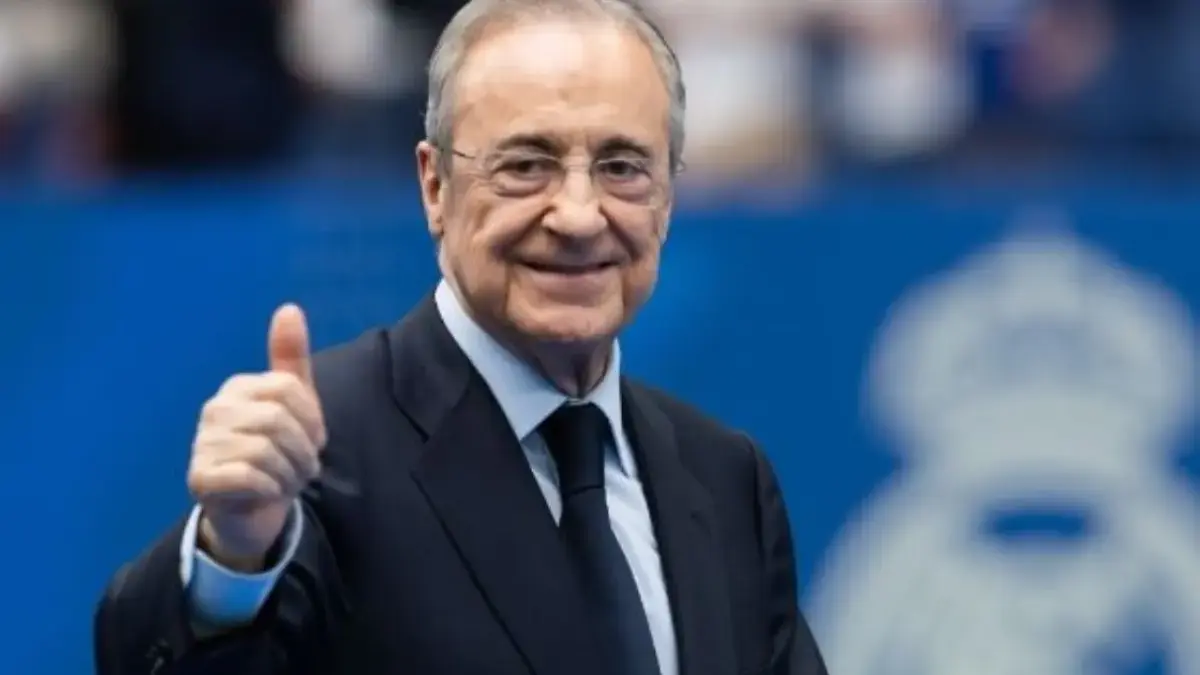 Florentino Perez