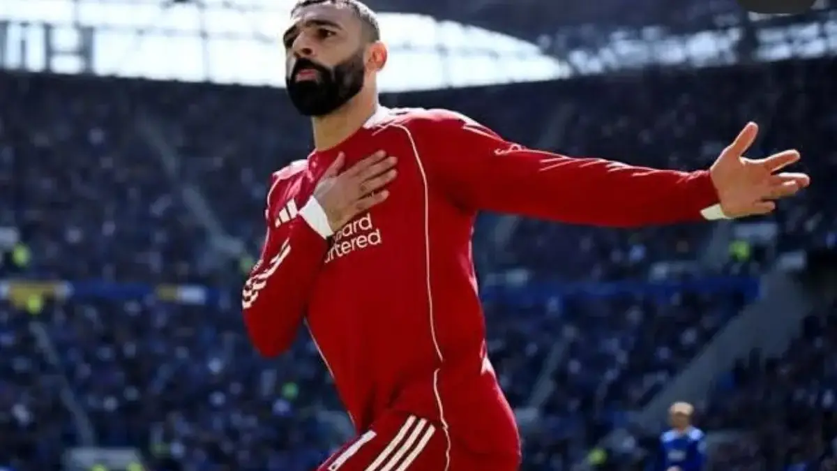 Mohamed Salah