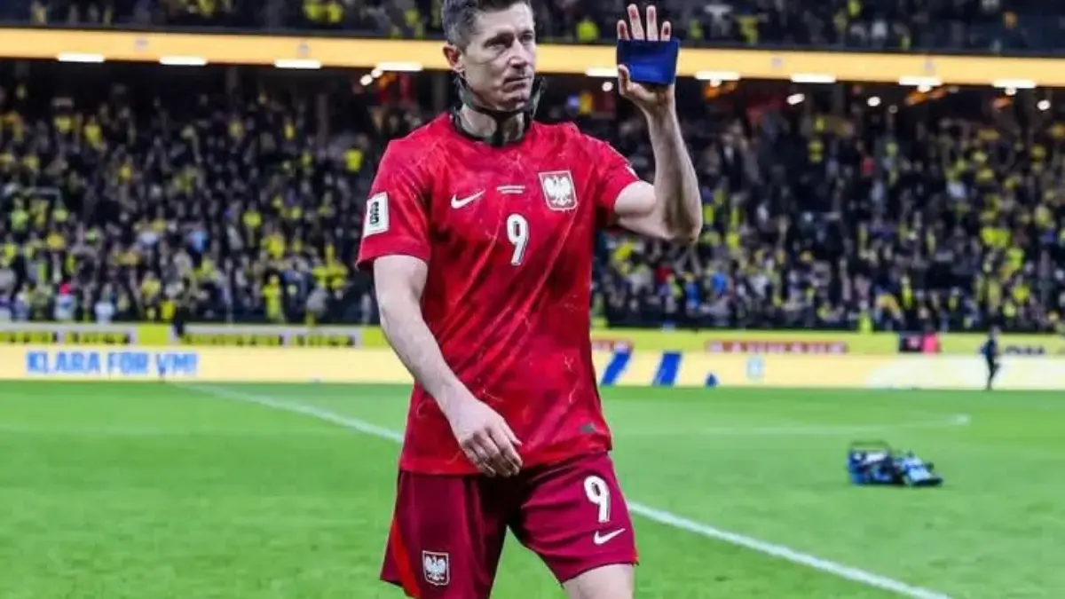 Robert Lewandowski