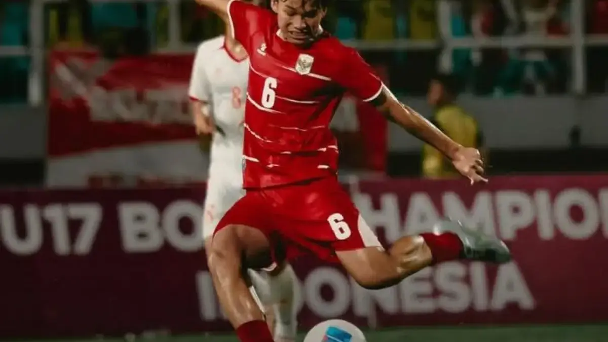 Timnas Indonesia U-17