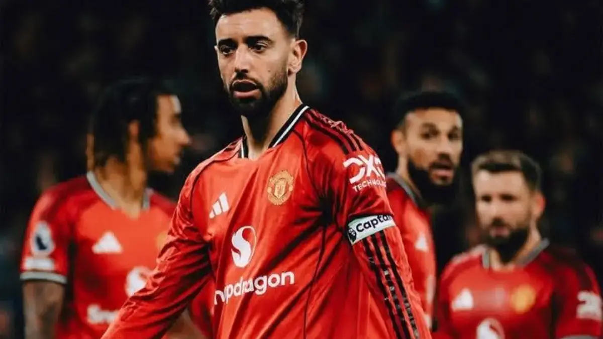 Bruno Fernandes