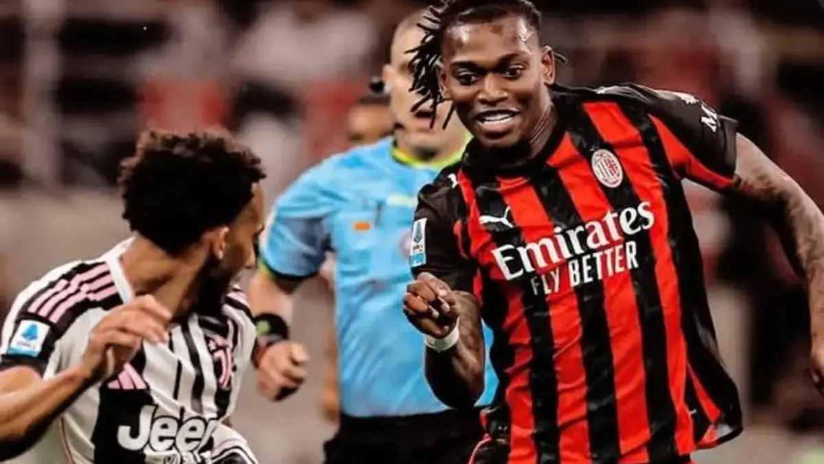 AC Milan Bidik Satu Poin Saat Hadapi Juventus, Tak Ngoyo Kejar Kemenangan AC Milan
