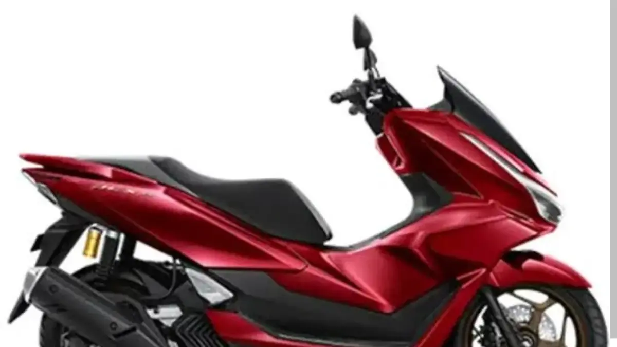 Honda PCX 160 2026
