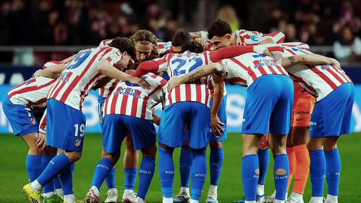 Atletico madrid