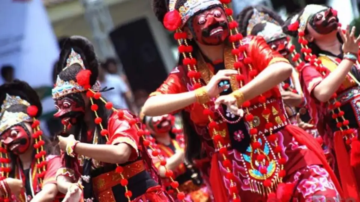 Mengenal Tari Topeng Cirebon