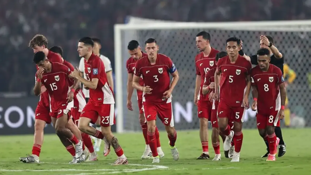 Resmi! AFC Umumkan Drawing Piala Asia 2027, Ini Posisi Indonesia di Pembagian Pot Resmi! AFC Umumkan Drawing Piala Asia 2027