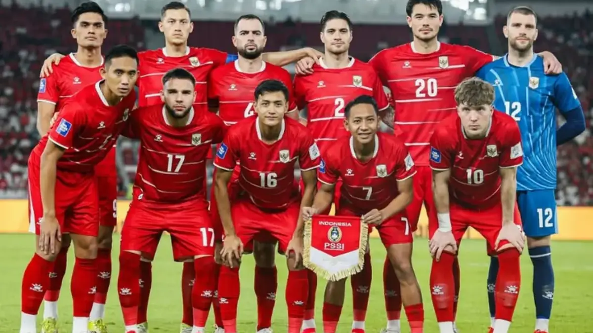 Timnas Indonesia Dikabarkan Lawan Oman dan Italia di FIFA Matchday Juni 2026