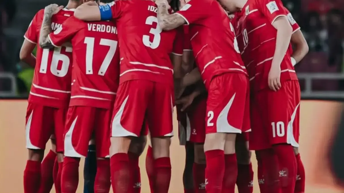 Media Italia Singkirkan Timnas Indonesia dari Daftar Playoff Tambahan Piala Dunia 2026