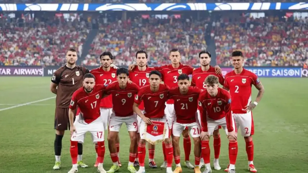 Timnas Indonesia akan Lawan 2 Negara Timur Tengah yang TC di Thailand pada Juni 2026