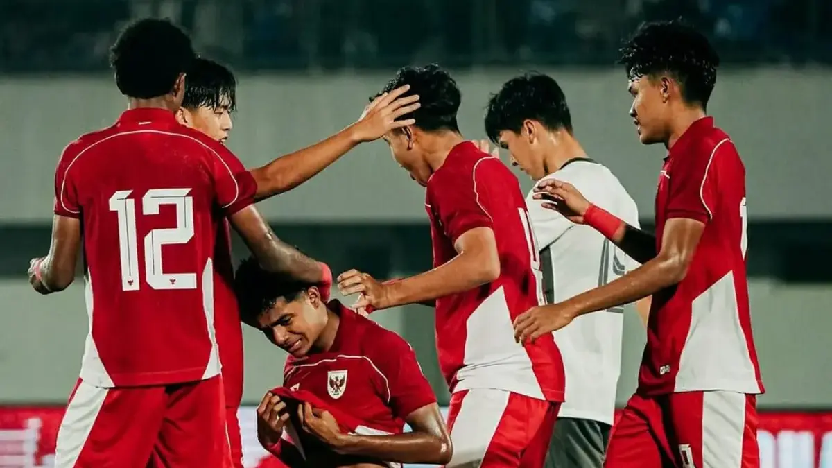 TIMNAS Indonesia