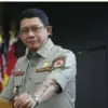 Kepala BNPB Letjen TNI Suharyanto