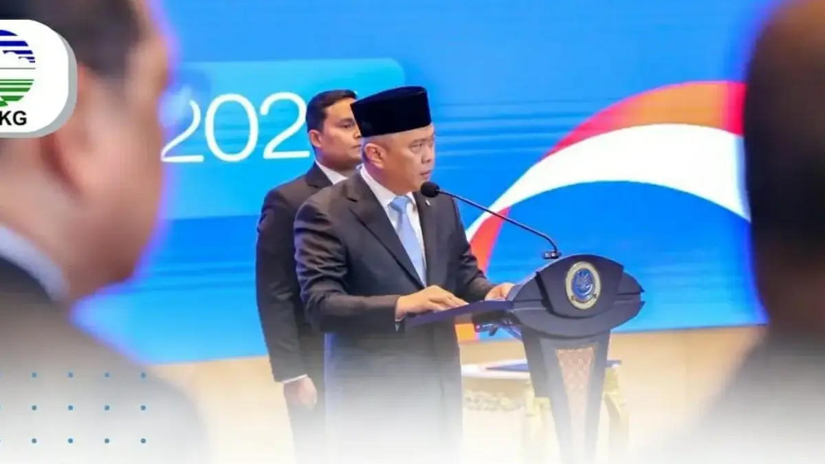 Kepala BMKG, Teuku Faisal Fathani