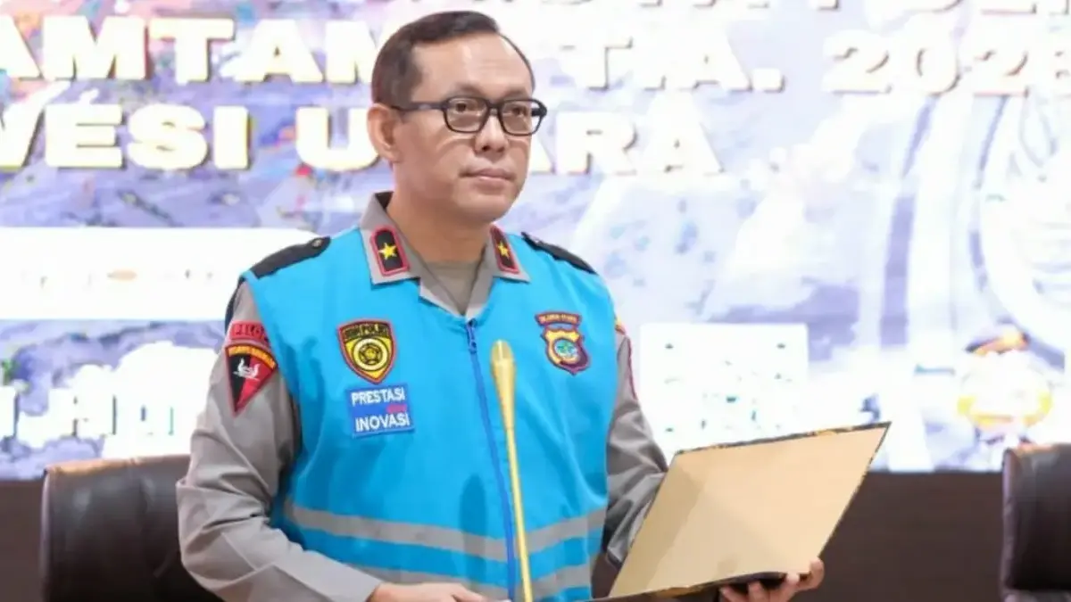 Wakapolda Sulawesi Utara, Awi Setiyono