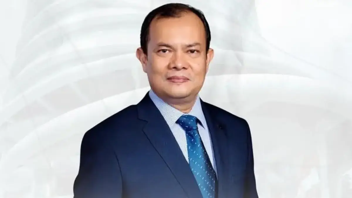 Kepala BMKG, Teuku Faisal Fathani