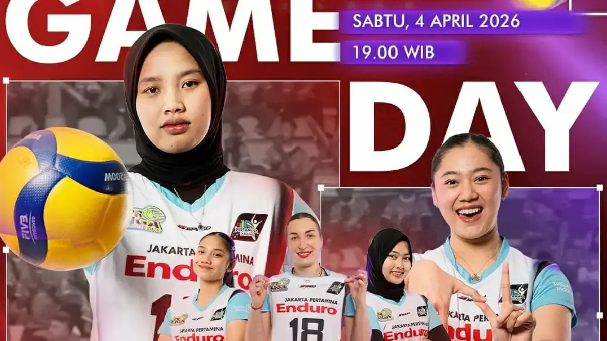 Jakarta Pertamina Enduro