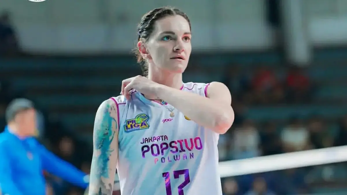 Link Live Streaming Final Four Proliga 2026 4 April Hari Ini Ada Laga Ulangan Grand Final Musim Lalu Jakarta Popsivo Polwan