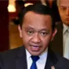 Menteri ESDM, Bahlil Lahadalia