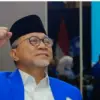 Menko Bidang Pangan Zulkifli Hasan