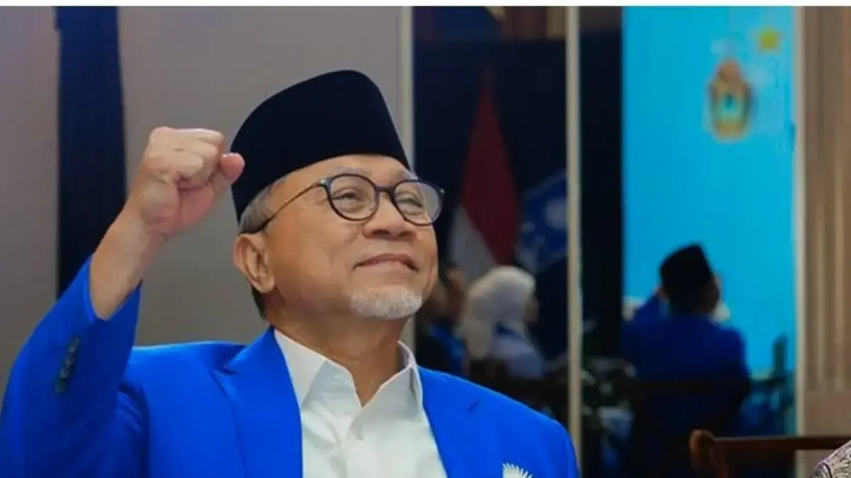 Harga Plastik Naik Imbas Perang, Zulhas: Beras Tak Akan Naik Menko Bidang Pangan Zulkifli Hasan