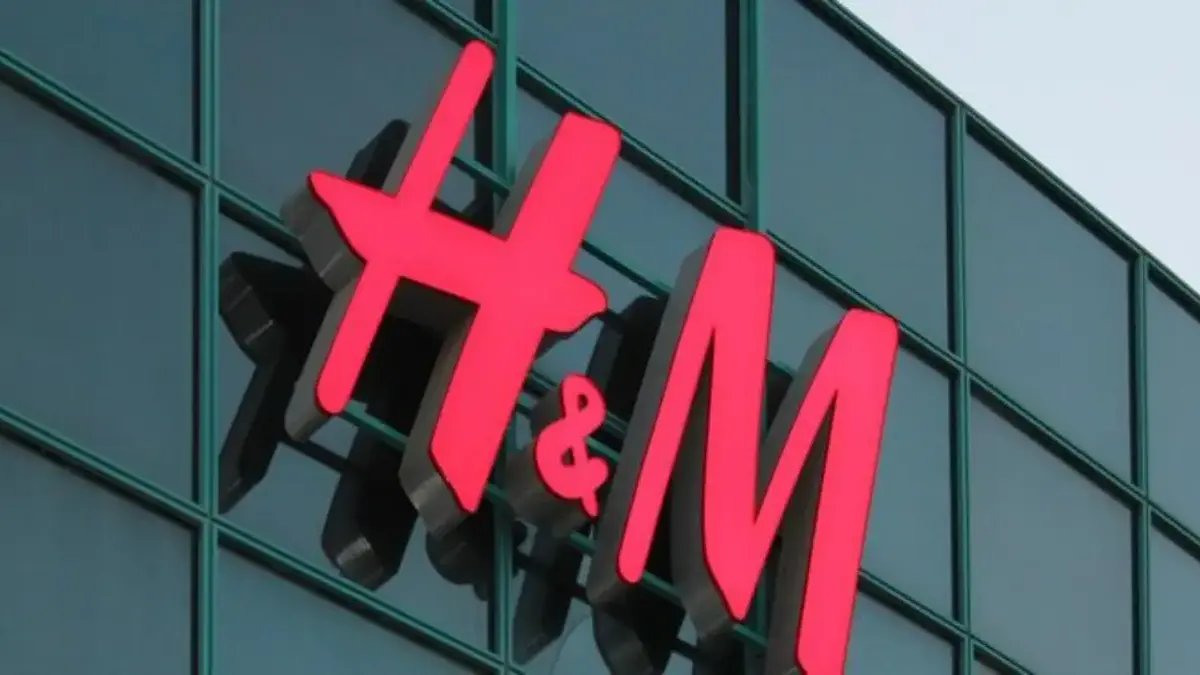 Logo H&M