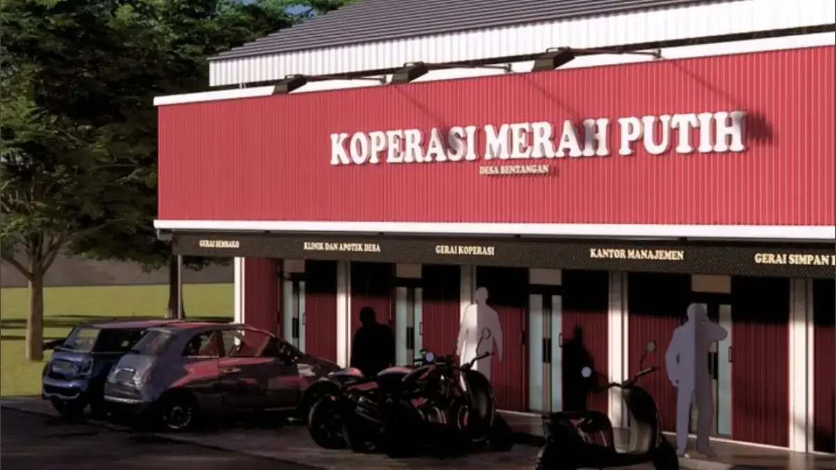Kopdes Merah Putih