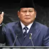 Presiden Prabowo Subianto