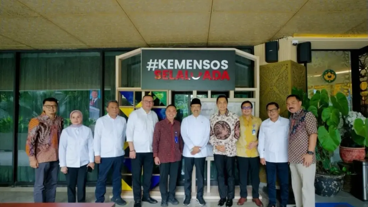 Kemensos Salurkan ATENSI YAPI Tahap Kedua Mulai April 2026, Ini Besaran Bantuan dan Cara Cek Penerima Kementrian Sosial
