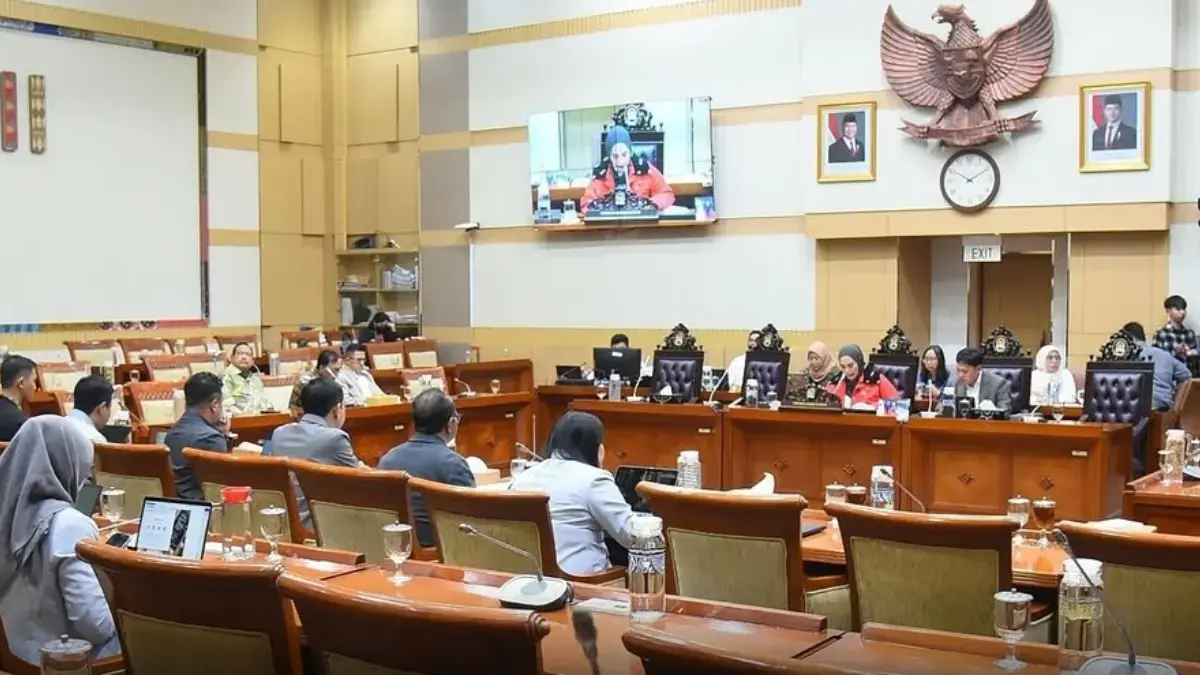Sidang RUU Perampasan Aset