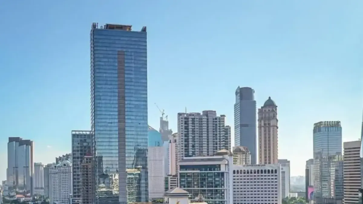 Ilustrasi pertumbuhan ekonomi