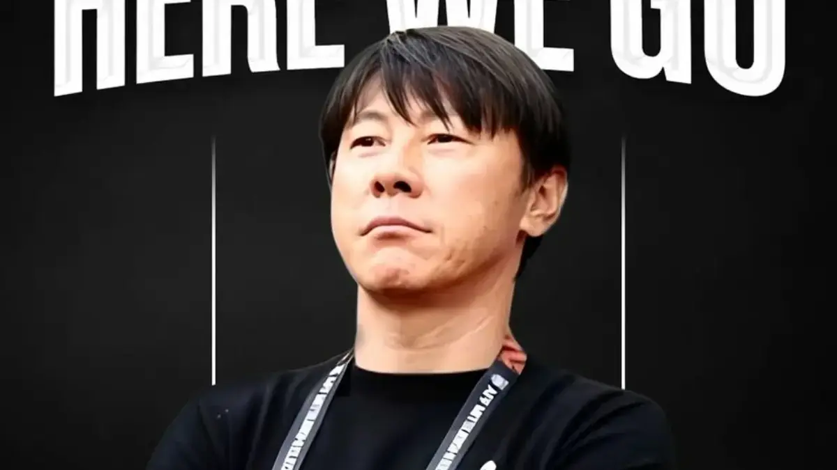 Shin Tae-yong Liburan ke Yogyakarta, Takjub dengan Candi Borobudur Mantan pelatih Timnas Indonesia, Shin Tae-yong